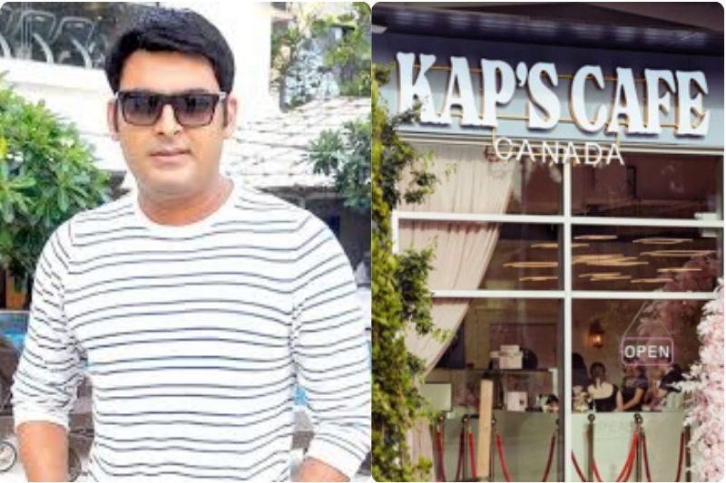 Kapil Sharma opens Kap’s Cafe in Dubai, expands hospitality footprint in UAE Kapil Sharma cafe Dubai