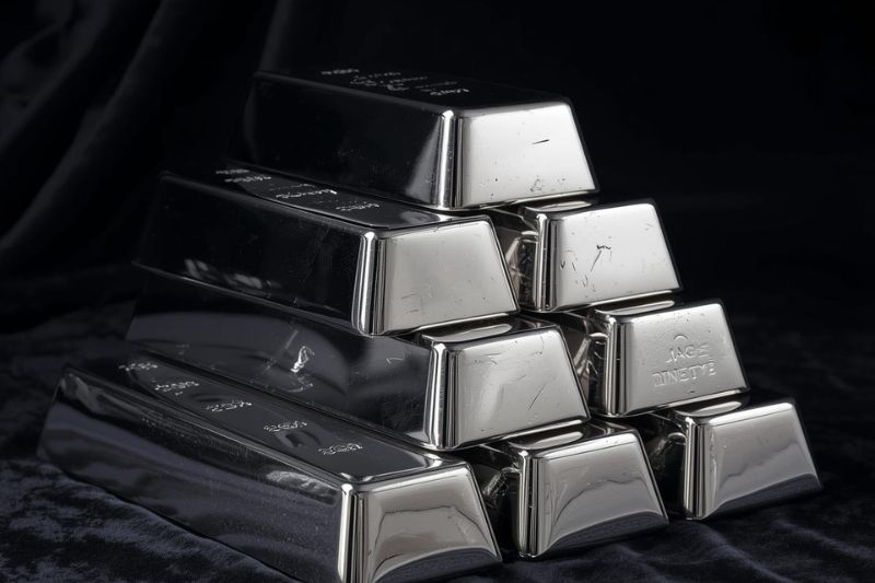 Silver Hits Record High in India Today, Crosses ₹3 Lakh per Kilogram silver price today in India