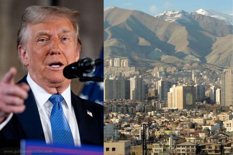 ‘Leave Iran Now’ — US Issues Urgent Warning Ahead of Oman Talks Leave Iran Now