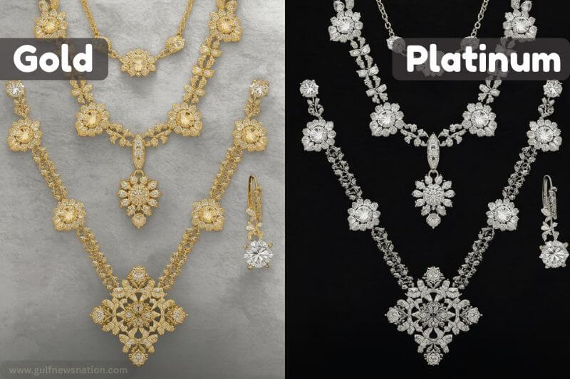 Why are Gold and Platinum Suitable for Making Jewellery? Expert Insights & Comparison Why are Gold and Platinum Suitable for Making Jewellery