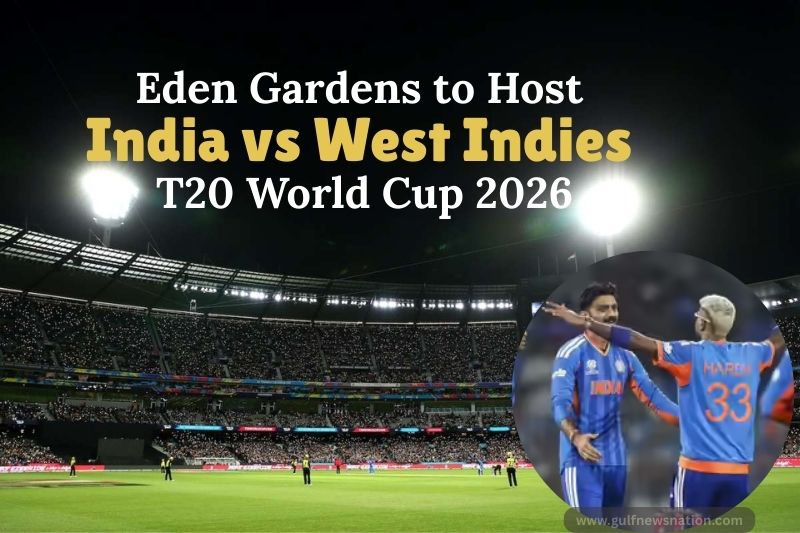 India vs West Indies T20 World Cup 2026 Venue India vs West Indies T20 World Cup