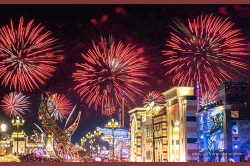 Ramadan Fireworks in Dubai: Global Village to Dazzle Visitors with Nightly Shows Ramadan Fireworks in Dubai