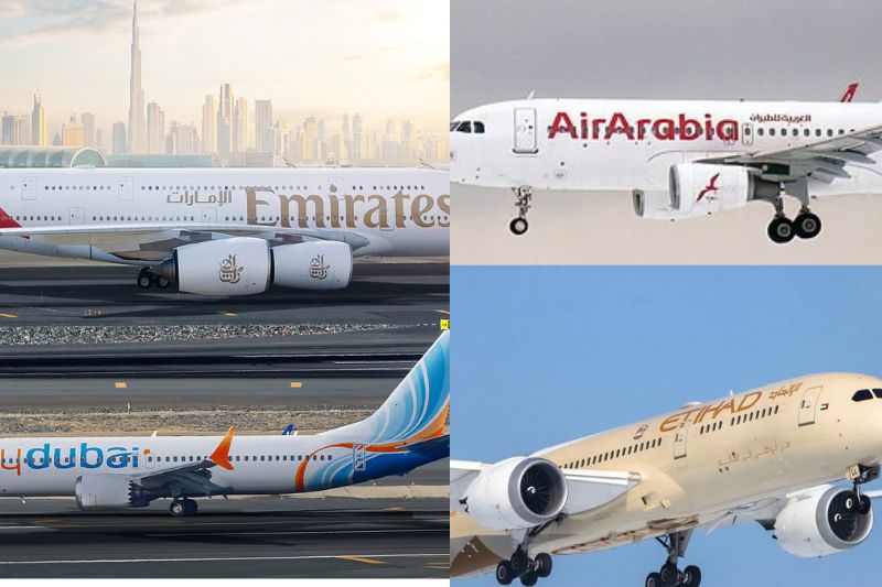 Dubai Airport Today Open With Limited Flights — Latest Status for Emirates, flydubai & Etihad Dubai Airport Today