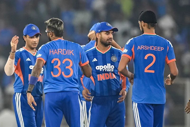 India Beat England by 7 Runs to Reach T20 World Cup 2026 Final India Beat England by 7 Runs to Reach T20 World Cup 2026 Final