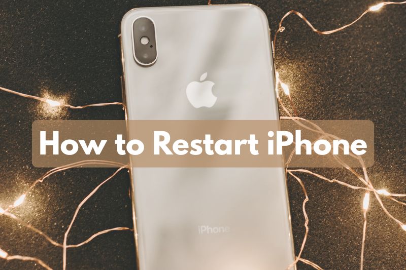 How to Restart iPhone: All Models, Force Restart & Fixes How to Restart iPhone