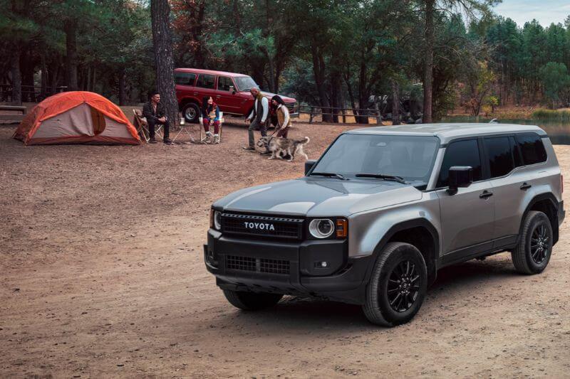 Toyota Land Cruiser 2025 Price in UAE – Full Specs, Features, Mileage & Latest Updates toyota land cruiser 2025 price in uae